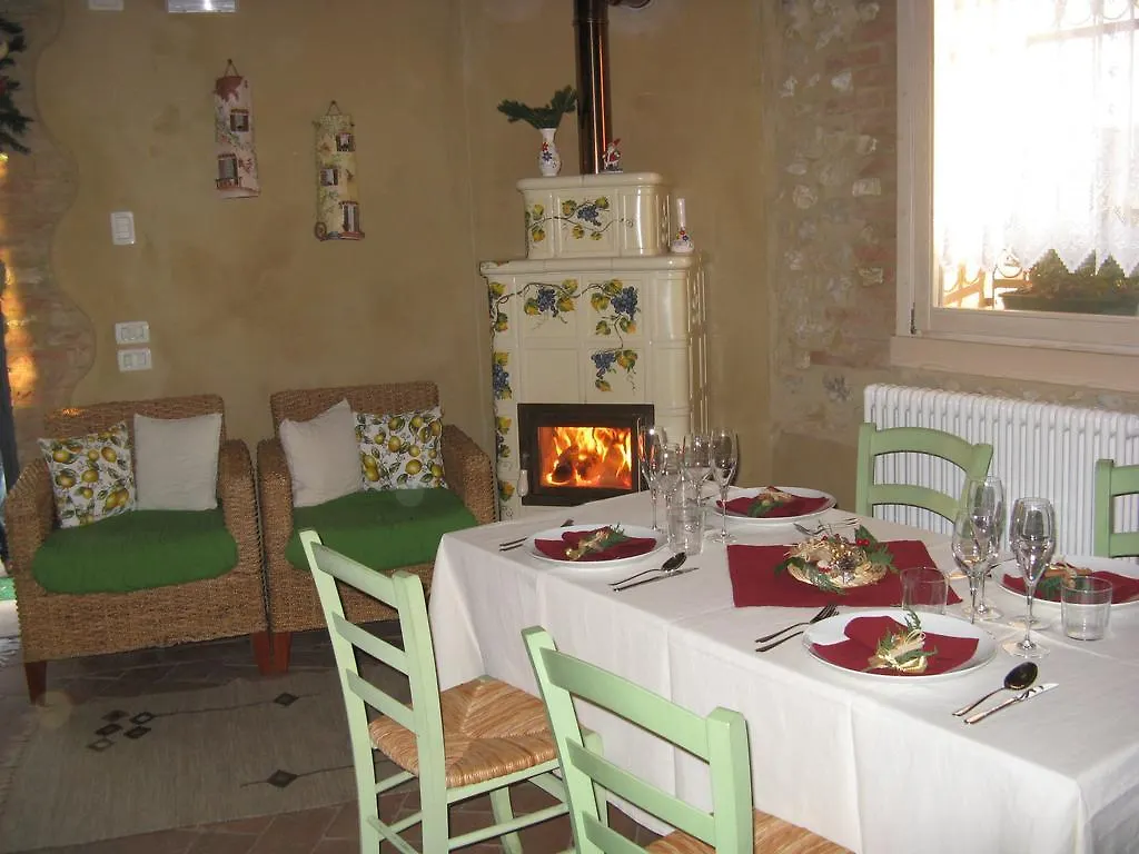 Country Club Da Cesco Guest House Borso del Grappa Country house