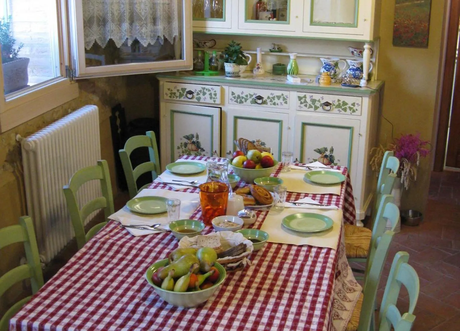 Country Club Da Cesco Guest House Borso del Grappa