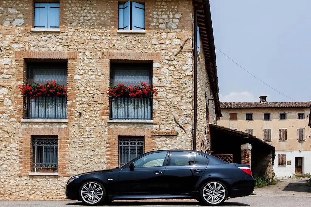 Country Club Da Cesco Guest House Borso del Grappa
