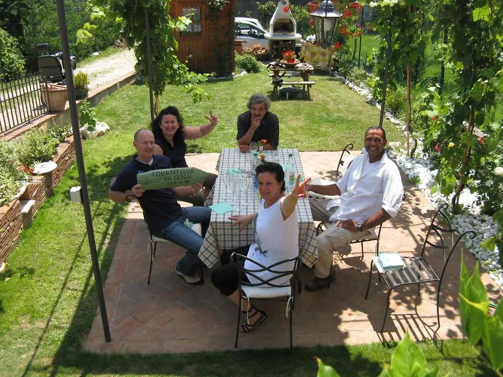 Country Club Da Cesco Guest House Borso del Grappa Country house