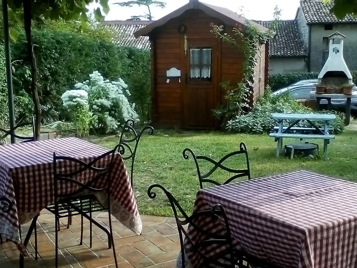 Country Club Da Cesco Guest House Borso del Grappa Country house