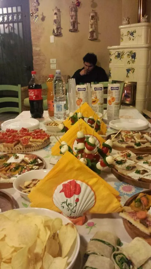 Country Club Da Cesco Guest House Borso del Grappa
