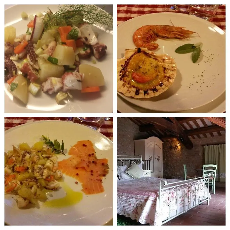 Country Club Da Cesco Guest House Borso del Grappa Italy
