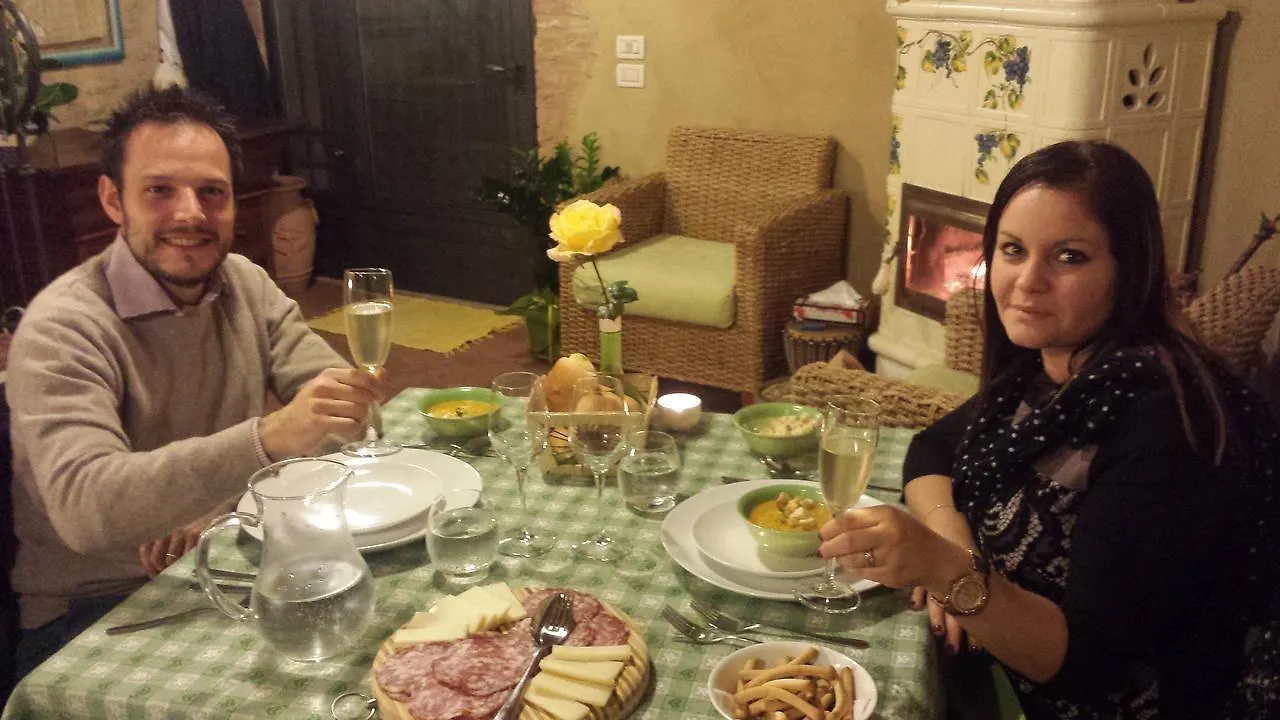 Country Club Da Cesco Guest House Borso del Grappa 0*,  Italy